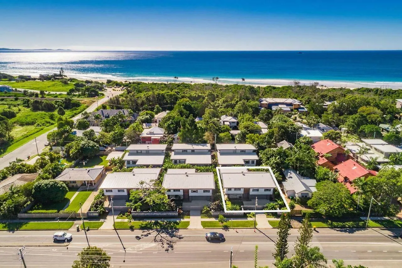 Villa A Perfect Stay - Kaylani Cove Byron Bay