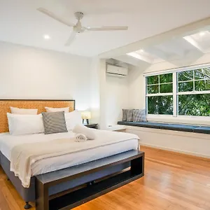 Guest house Aaman & Cinta Luxury, Byron Bay