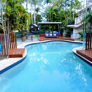 Aparthotel Outrigger Bay, Byron Bay